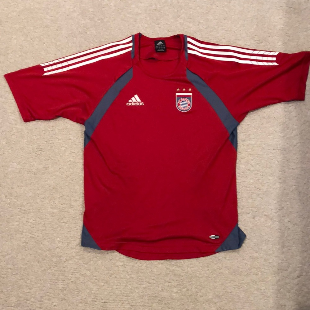 FC Bayern Munchen (Munich) Soccer Jersey ⚽️